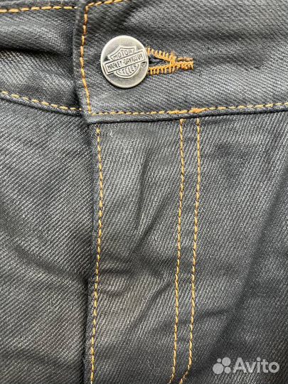 Harley Davidson джинсы мужские