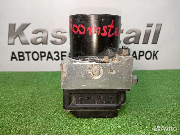 Блок ABS Skoda Roomster 1