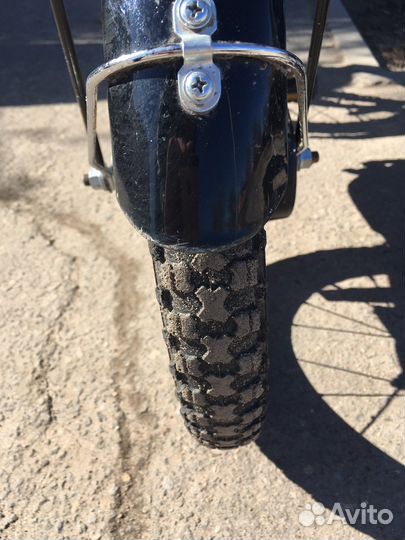 Детский велосипед бу 16