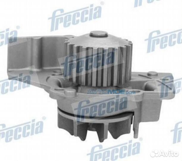 Помпа водяная fiat scudo ulysse ducato 2 0JTD 99