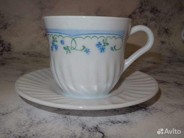 Чайный сервиз Harmonia, 6 шт