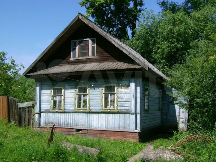 Дом 134 м² на участке 18 сот.