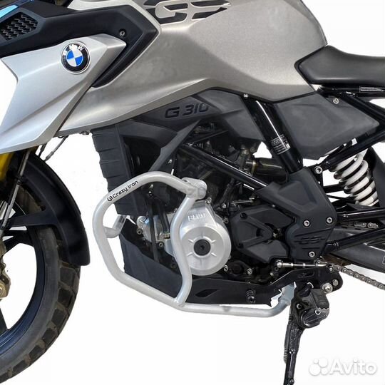 Дуги Клетка безопасности Защита на BMW G310GS