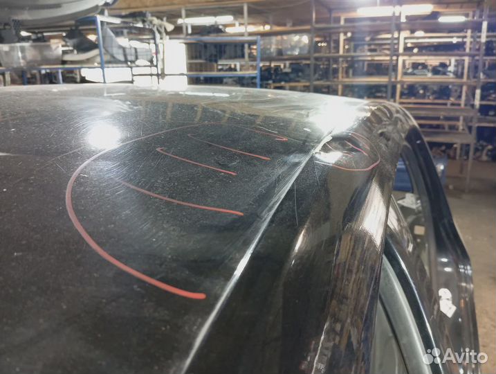 Крыша Volkswagen Golf Plus (Mk5)