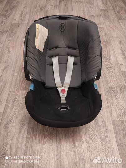 Детское кресло люлька, переноска