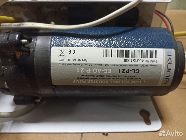 Фильтр для воды Zepter International