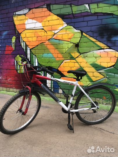 Велосипед горный взрослый 26 форвард