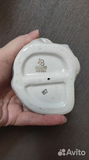 Статуэтка царевна лебедь