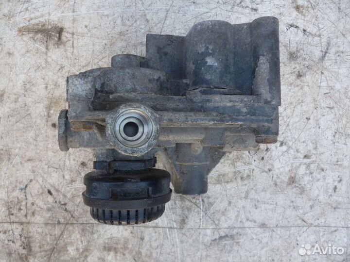 Клапан ускорительный (электрический wabco) DAF