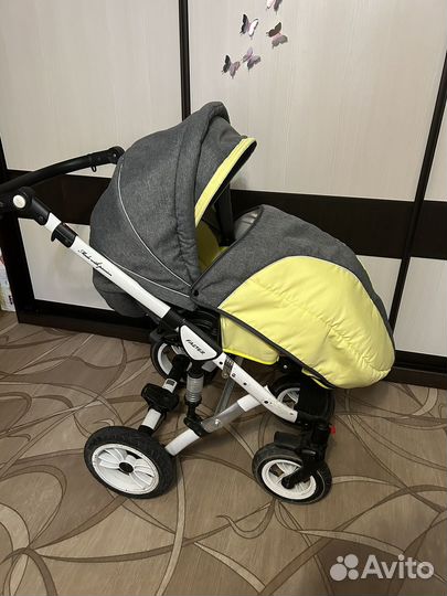 Коляска verdi 3 в 1