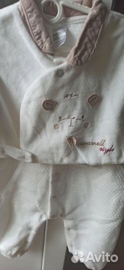Детские вещи в идеальном состоянии