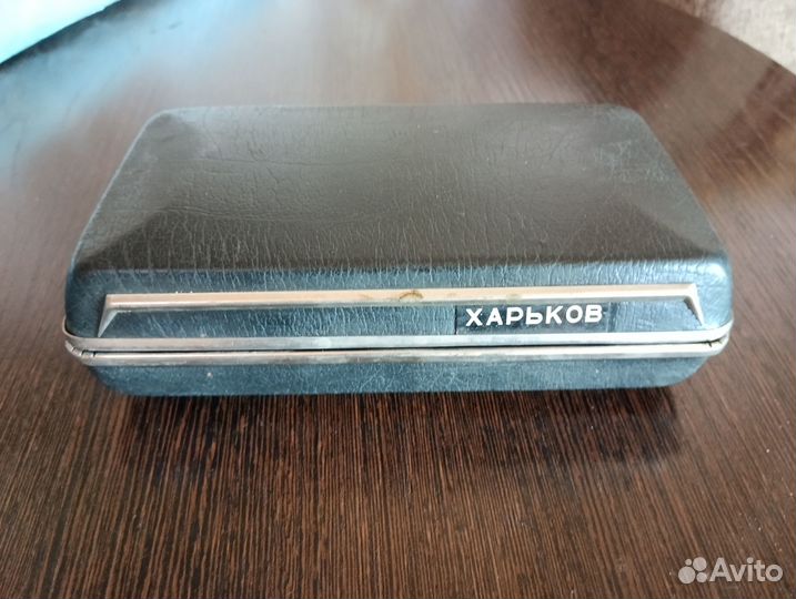 Электробритва Харьков СССР
