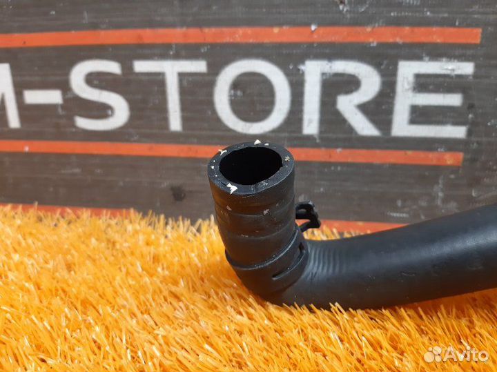 Патрубок отопителя Mercedes-Benz S-Class W221