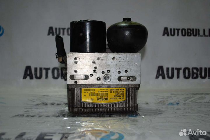 Блок SBC Mercedes-Benz E-Class сбц w219 W211