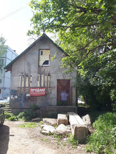 Свободного назначения, 80 м²