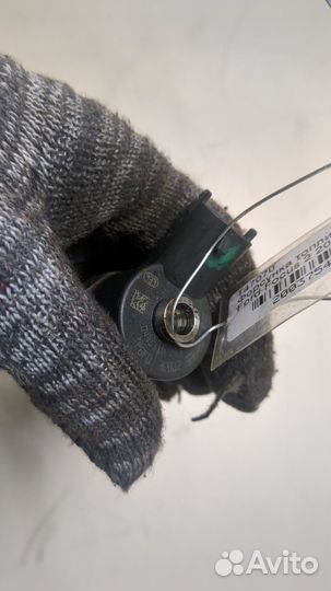 Форсунка топливная Ford Focus 2, 2006