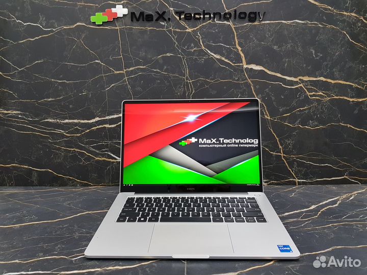 Игровой Xiaomi Mi Notebook Pro 15 дюймов 90Гц