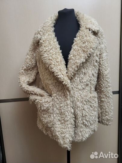 Шуба под овчинку H&M