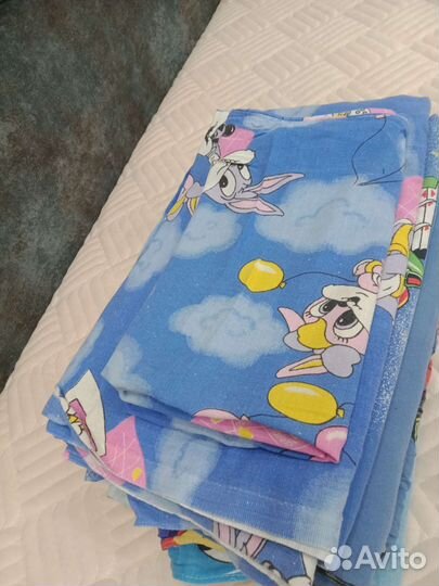 Детское постельное белье