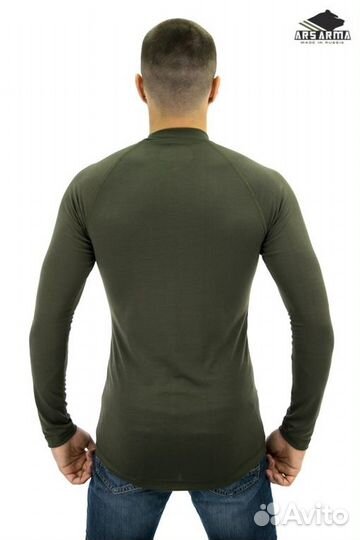 Лонгслив экватор ARS arma (койот)