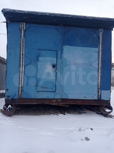 Гараж, 25 м²