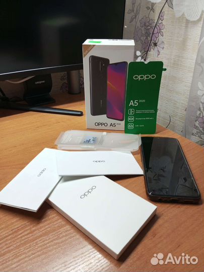 OPPO A5 (2020), 3/64 ГБ