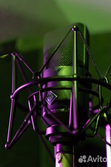 Студия звукозаписи mongolder