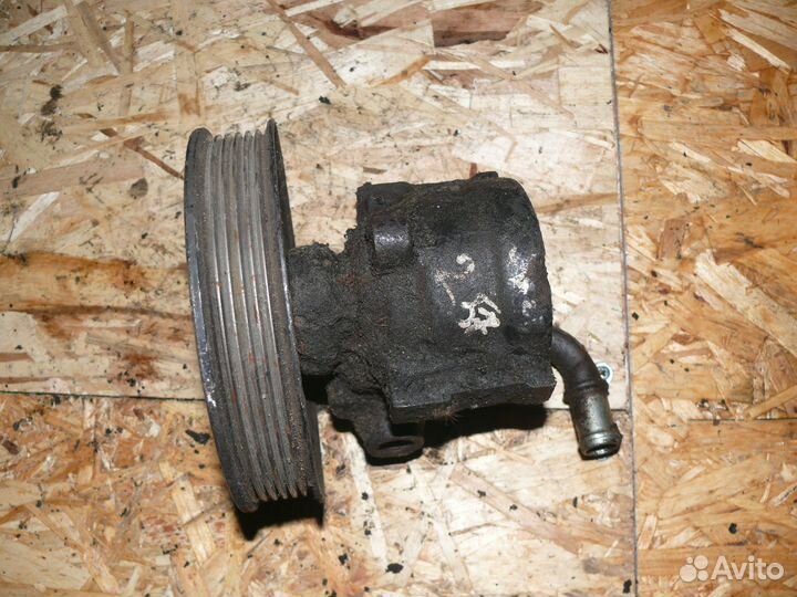 Насос гур Opel Sintra 1999 г 2.2 л X22XE