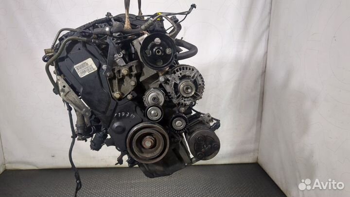 Компрессор кондиционера Ford Mondeo 4, 2009