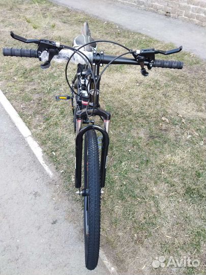 Велосипед складной 26 на литых BMW/дефект