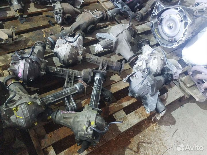 В разборе suzuki grand vitara 2.4 автомат 08-12г