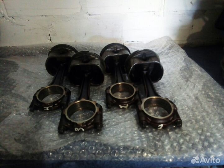 Блок двигателя z18xe