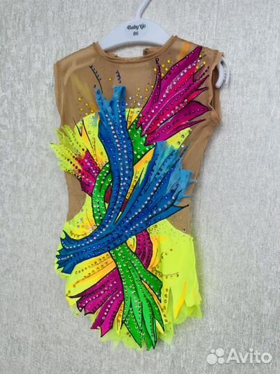 Купальник для художественной гимнастики