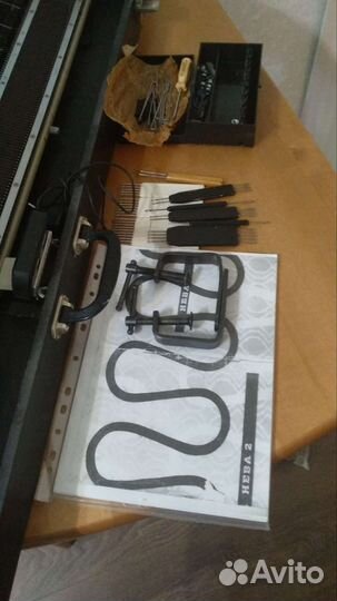 Вязальная машина Нева 2