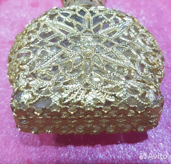 Винтажный флакон для духов