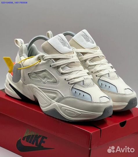 Женские Кроссовки Nike M2k Tekno (Арт.52297)