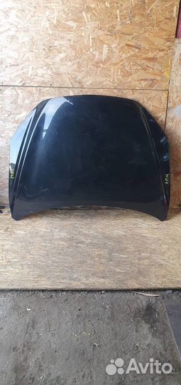 Капот Mazda CX 5 2012-2017