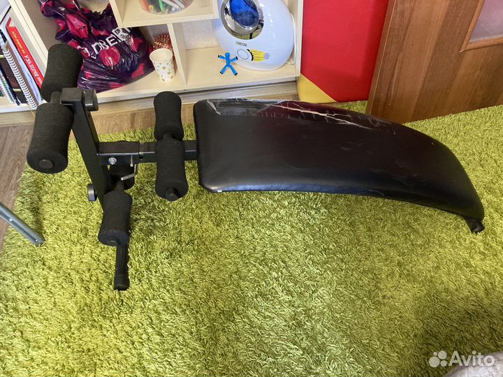 Силовые тренажеры бу