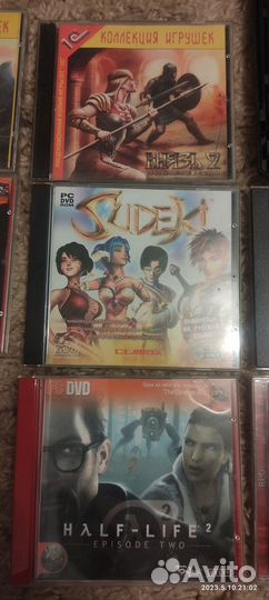 Компьютерные игры