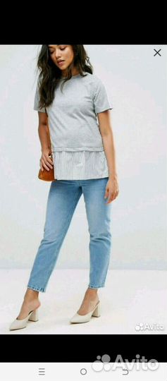 Джинсы женские ASOS