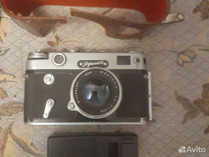 Фотоаппараты: Samsung,Olimpus,Зоркий-6,Смена 8М