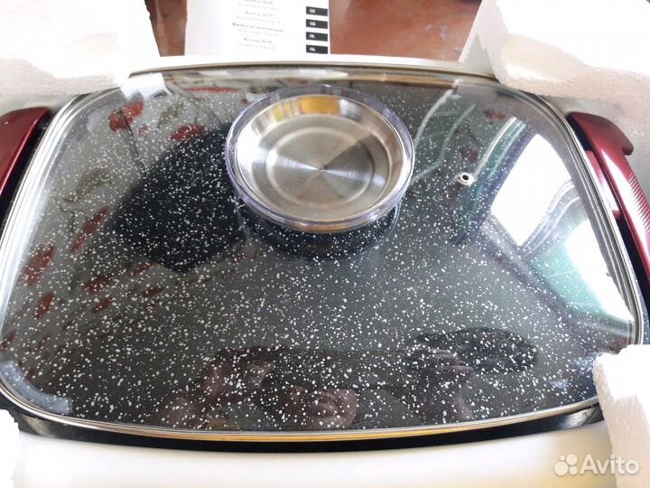 Электрогриль