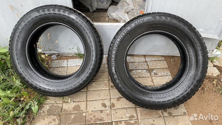 Nokian Tyres Hakkapeliitta 7 SUV 235/60 R17 108T
