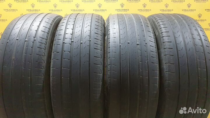 Pirelli Scorpion Verde 215/60 R17 96V