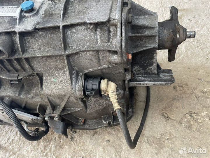 АКПП Bmw 5-Series E39
