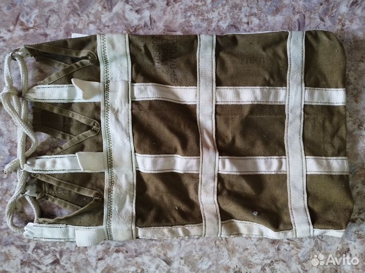 Чехол тормозного парашюта