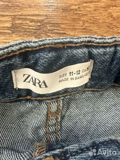 Джинсы zara152