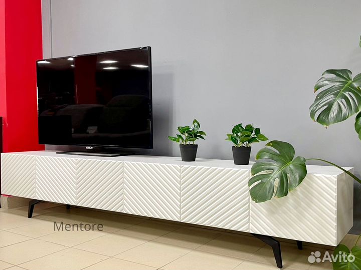 Тумба под телевизор Bravo (конструктор)