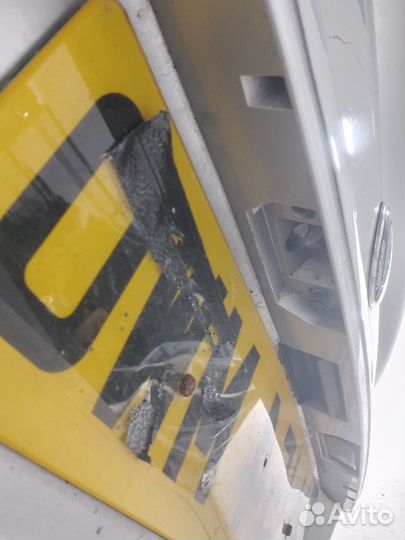 Крышка багажника Skoda Octavia Tour