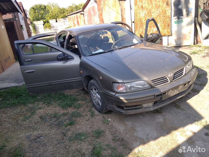 Разбор nissan maxima а32